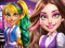 لعبة Princesses at Horror School على الانترنت