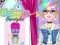 لعبة Unicorn Hairstyles على الانترنت