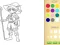 لعبة Elf Coloring Book على الانترنت