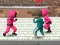 لعبة Squid Game Multiplayer Fighting على الانترنت