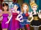 لعبة Royal Halloween Party Dress Up على الانترنت
