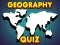 لعبة Geography Quiz على الانترنت