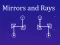 لعبة Mirrors and Rays على الانترنت