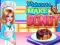 لعبة Princess Make Donut على الانترنت