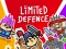 لعبة Limited Defense على الانترنت