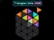 لعبة Triangles Dots 2048 على الانترنت