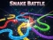 لعبة Snake Battle على الانترنت