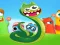 لعبة Crazy Snakes على الانترنت