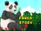 لعبة Panda Story على الانترنت