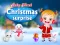 لعبة Baby Hazel Christmas Surprise على الانترنت