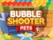 لعبة Bubble Shooter Pet Match على الانترنت