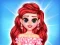 لعبة BFFS Love Pinky Outfits على الانترنت