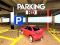 لعبة Sports Car Parking على الانترنت