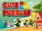 لعبة Cute Puzzles على الانترنت