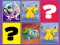 لعبة Pokemon Find Pairs على الانترنت