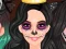 لعبة Kardashians Spooky Makeup على الانترنت
