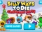 لعبة Silly ways to die: Christmas Party على الانترنت
