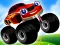 لعبة Monster Truck Memory على الانترنت