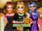 لعبة Princesses Halloween Getup على الانترنت