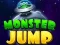 لعبة Monster Jump على الانترنت