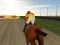 لعبة Horse Ride Racing على الانترنت