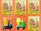 لعبة Mixer Trucks Memory على الانترنت