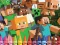 لعبة 4GameGround Minecraft Coloring على الانترنت