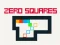 لعبة Zero Squares على الانترنت