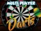 لعبة Dart Tournament Multiplayer على الانترنت