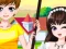 لعبة Romantic Spring Couple على الانترنت