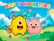 لعبة Happy Monsters على الانترنت