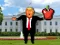 لعبة Trump Apple Shooter على الانترنت