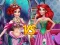لعبة Mermaid vs Princess على الانترنت