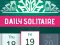 لعبة Daily Solitaire على الانترنت