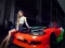 لعبة Girls and Cars على الانترنت