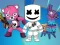 لعبة Battle Royale Coloring Book على الانترنت