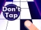 لعبة Don't Tap على الانترنت