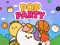 لعبة Pop Party على الانترنت
