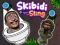 لعبة Skibidi Sling على الانترنت