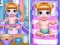 لعبة Princess New Born Twins Baby Care على الانترنت