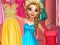 لعبة Ice Queen Fashion Day على الانترنت