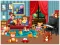 لعبة Hidden Toys على الانترنت