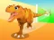 لعبة Dinosaur Runner 3D على الانترنت