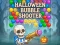 لعبة Halloween Bubble Shooter على الانترنت