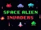 لعبة Space Alien Invaders على الانترنت