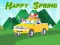 لعبة Happy Spring Jigsaw Puzzle على الانترنت