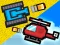 لعبة Pixel Battles على الانترنت