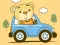 لعبة Cute Animal Ride Match 3 على الانترنت