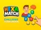 لعبة Hexa Match على الانترنت