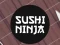 لعبة Sushi Ninja على الانترنت